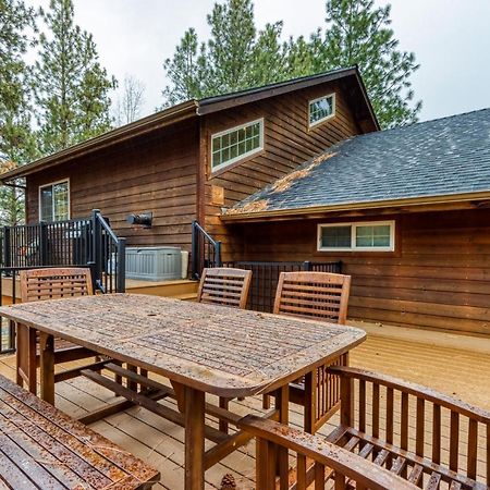 Camp Polk Lodge Сістерс Екстер'єр фото