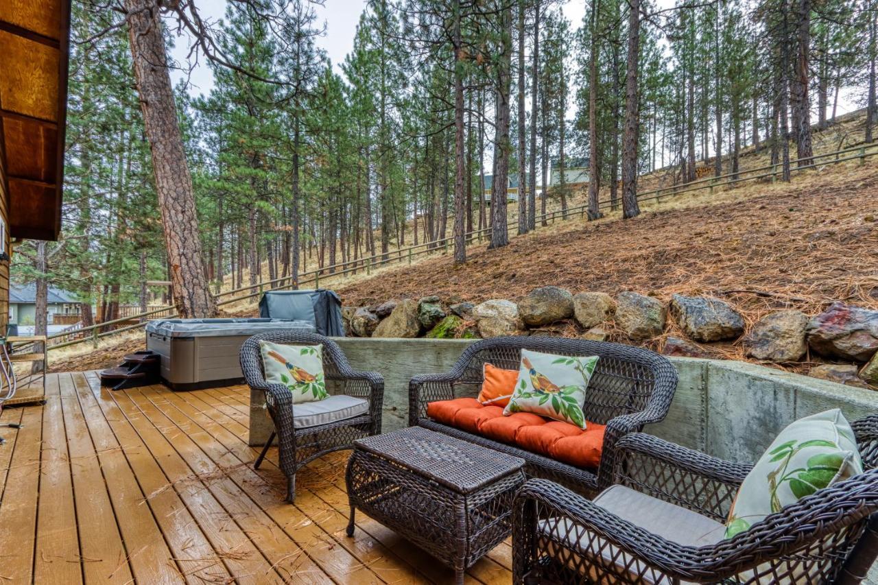 Camp Polk Lodge Сістерс Екстер'єр фото