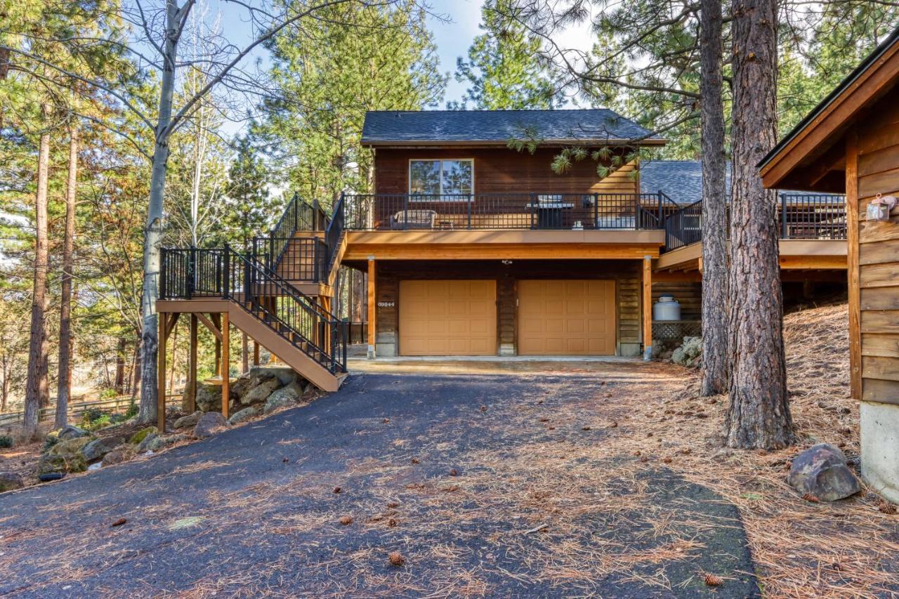 Camp Polk Lodge Сістерс Екстер'єр фото