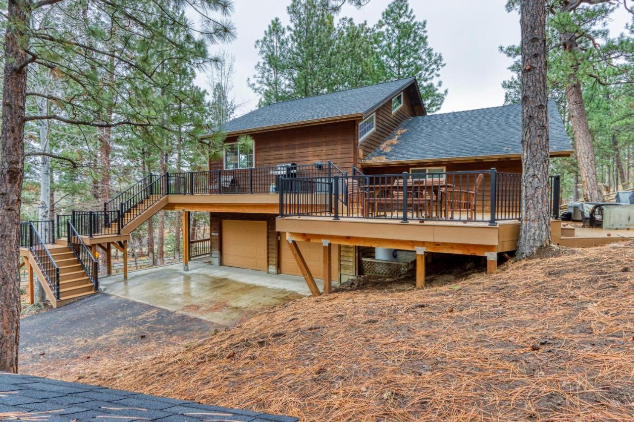 Camp Polk Lodge Сістерс Екстер'єр фото